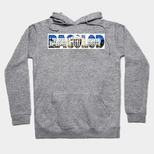 Bacolod City Hoodie